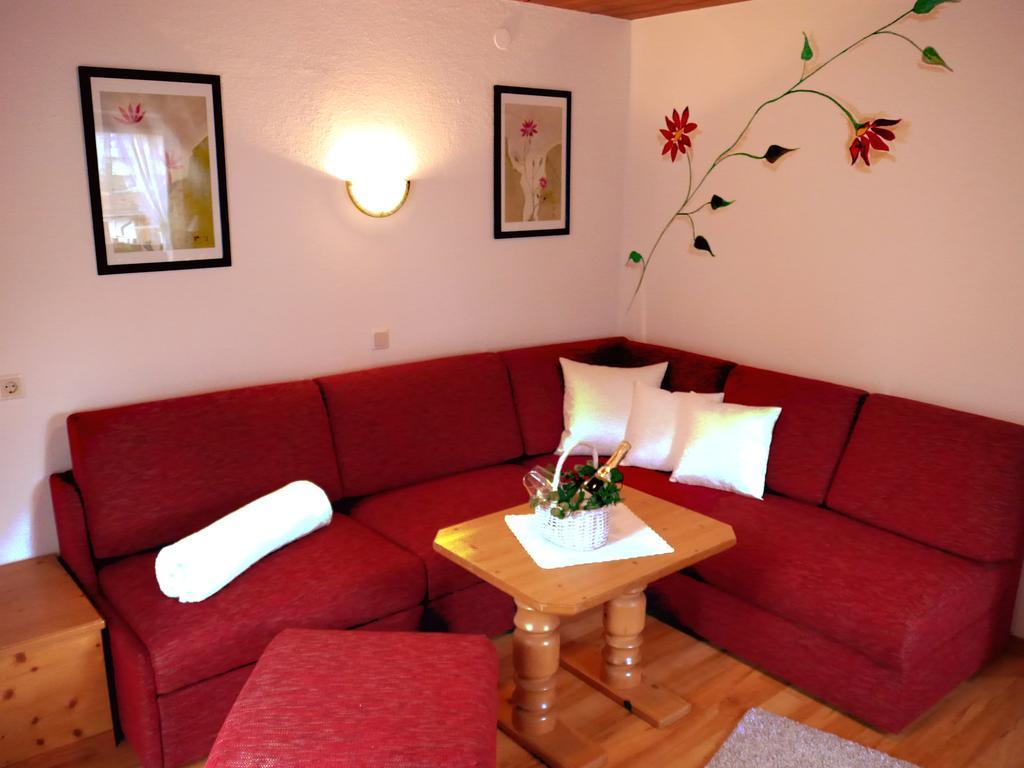 Haus Hoher Sattel Apartment Leutasch Room photo