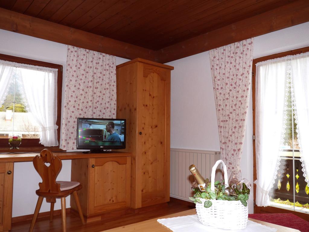 Haus Hoher Sattel Apartment Leutasch Room photo