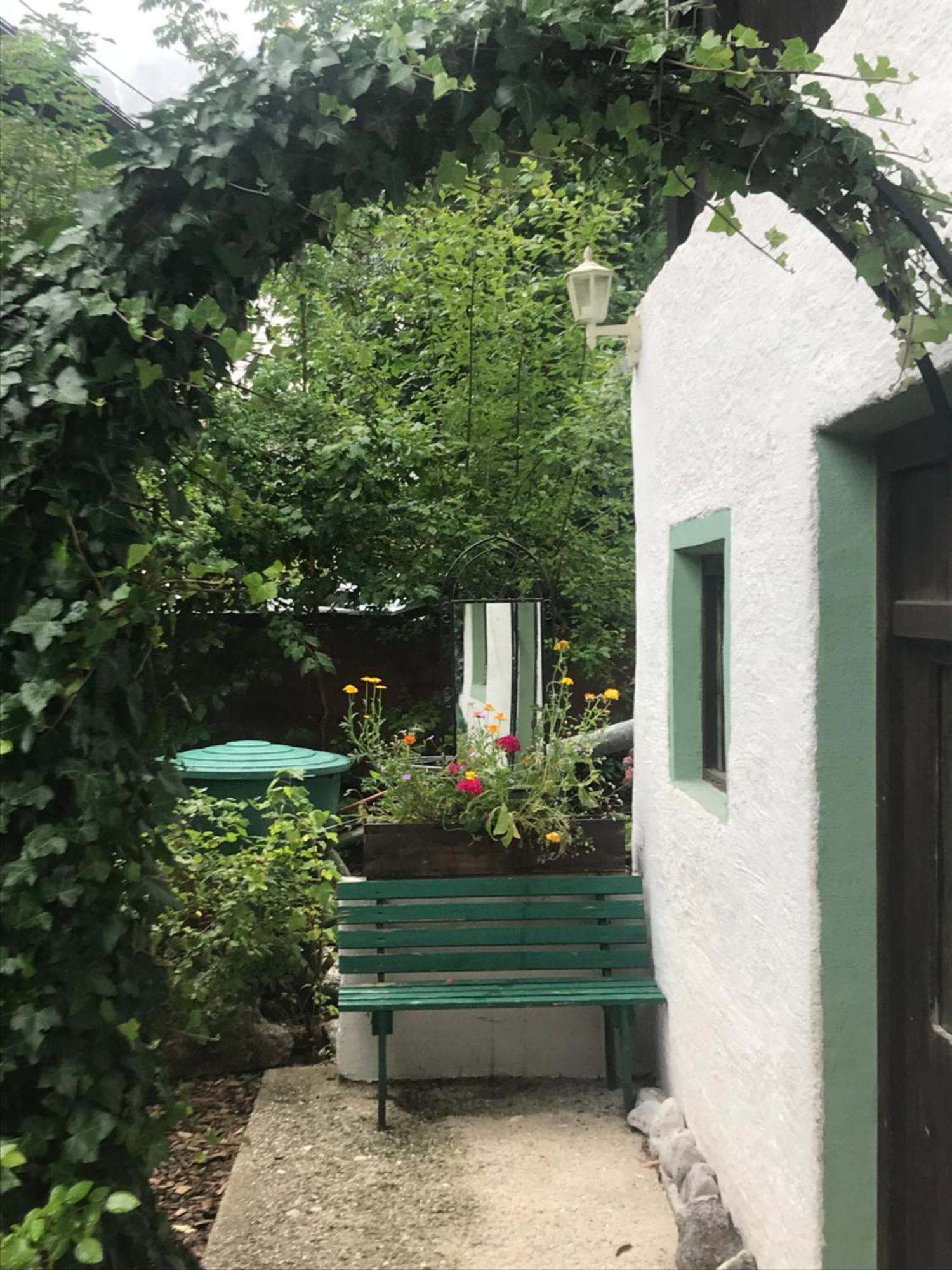 Haus Hoher Sattel Apartment Leutasch Exterior photo
